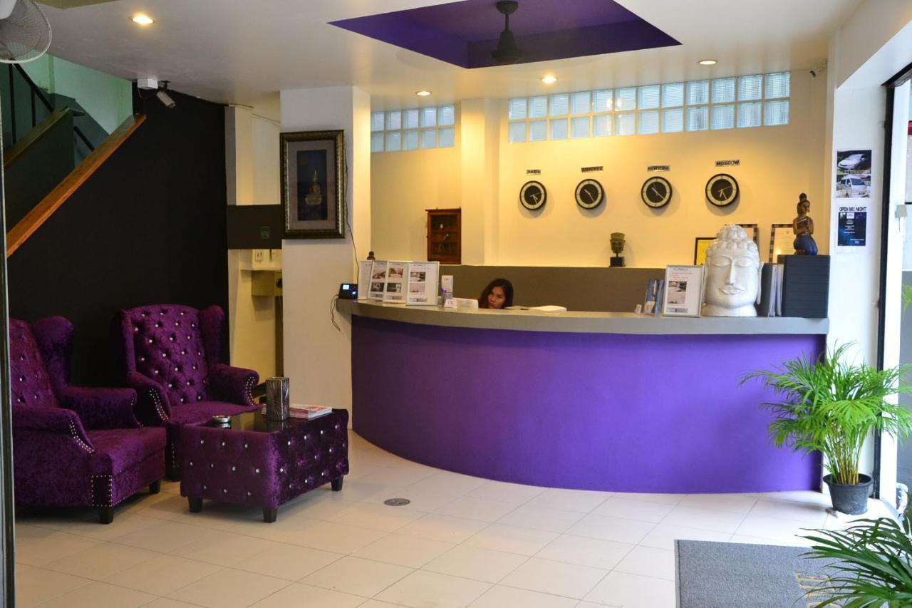 C&C Residence Bistro Restaurant Pattaya Exterior photo